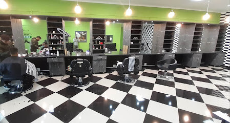Mohammed's barber shop