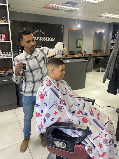 The Garden Route Barber