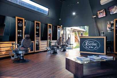 Famous Barber & Bru