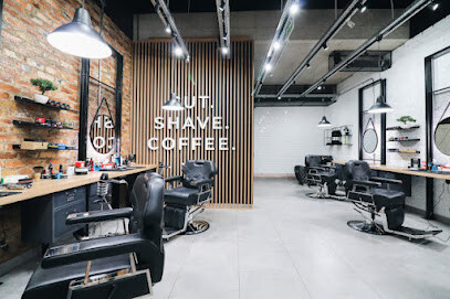 The Barber Café Little