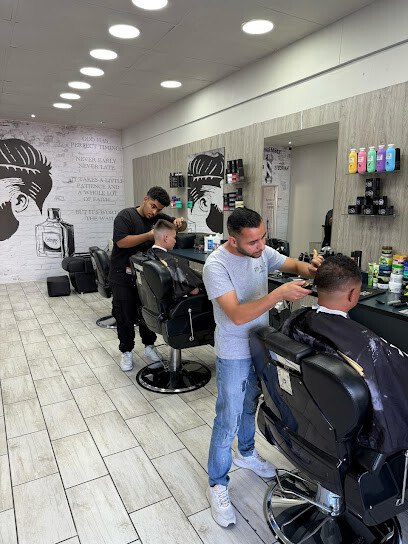 Barber's View Strubens