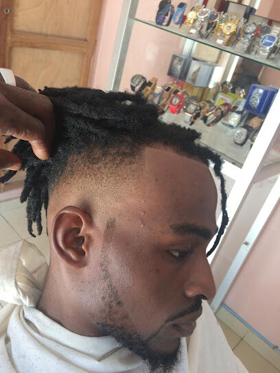 King Barbershop