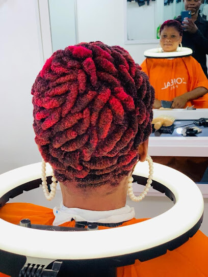 COIFFEUR DJÔMION