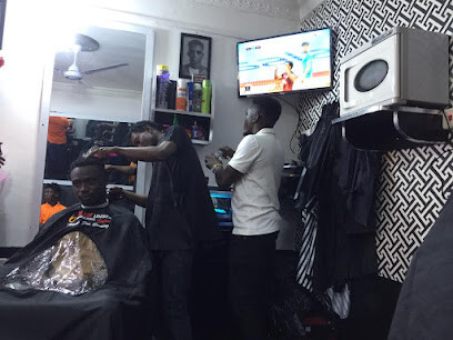 Blaze Unisex Barbering