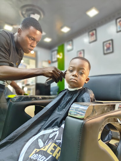 The Barber General