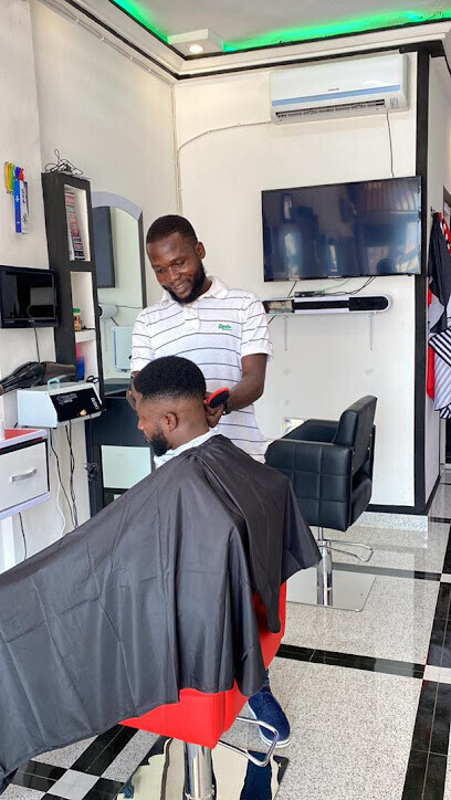 Mastertouch barber shop