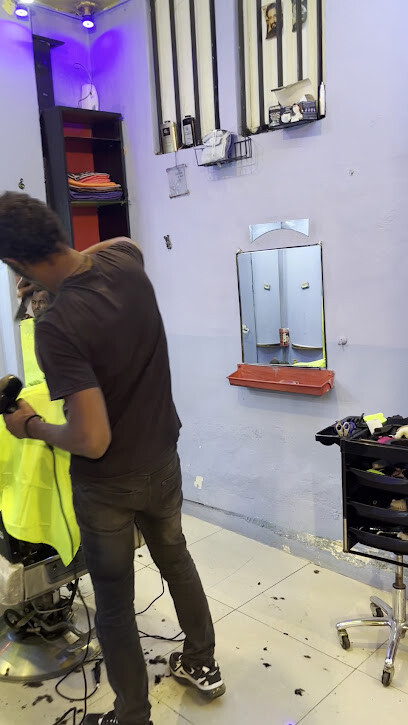 Ted's Barber
