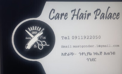 Men's Barber Shop
