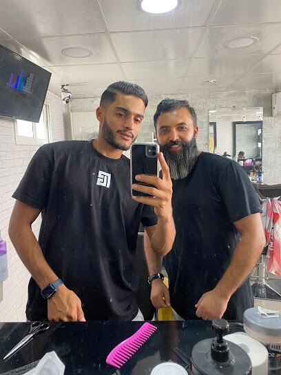 حلاق سليم Salim Barber