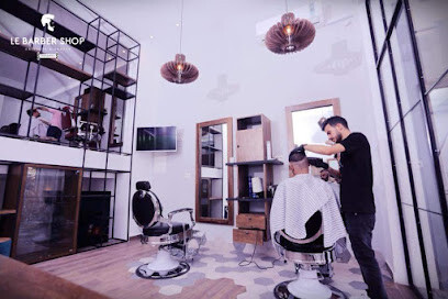 LE BARBER SHOP