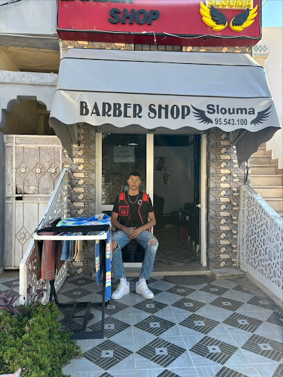 Slouma barbershop