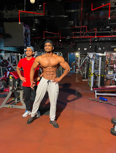 Las Vegas Gym Abu Dhabi