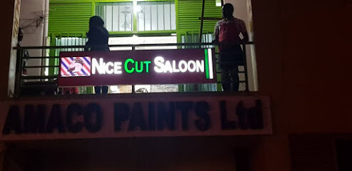 NICE CUT SALOON