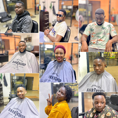 Göttlich Barbershop
