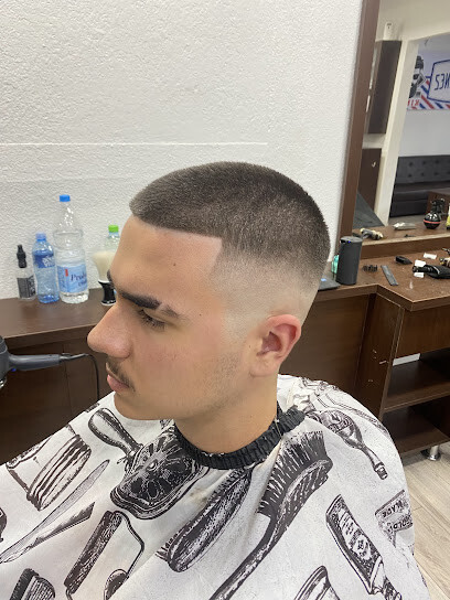 BARBER SHOP KINEZ