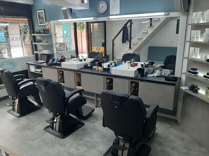 Barber Shop EXIT