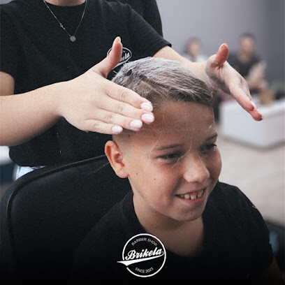 Barber Shop Brikela