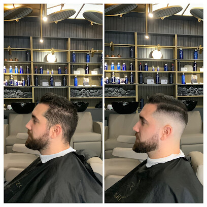 Barber Stop Zone