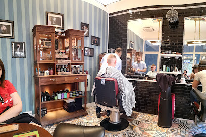 Barber Station