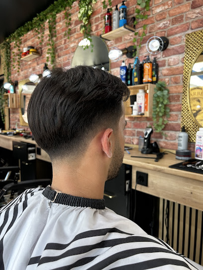 Barber Club la Madeleine