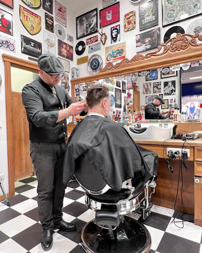 Old School Barbers