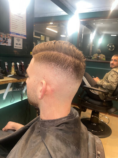 Gerando's Barber Shop