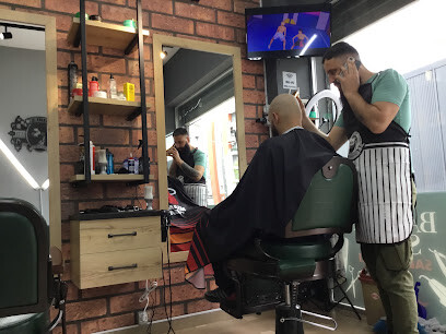 Barber shop "Igli"