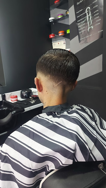 Barber shop naldi
