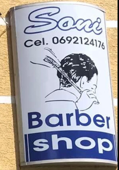 Soni Barber Shop