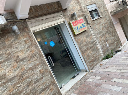 Barber Shop Ledi