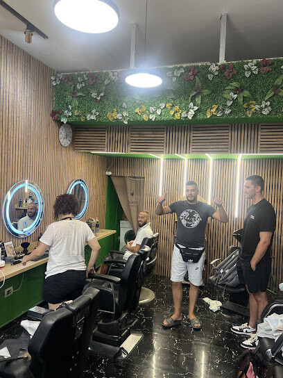 Tirona Barbershop