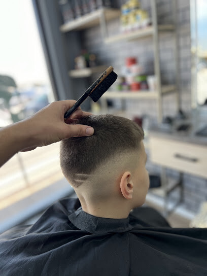 Barber Keli