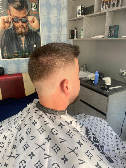 Gentlemans Fade Barber