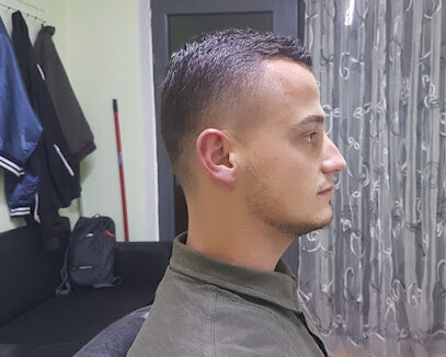 Barber Shop "Moke"