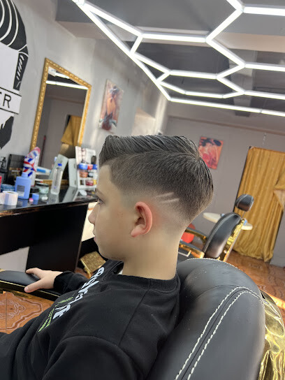 Barber Shop Marigleno