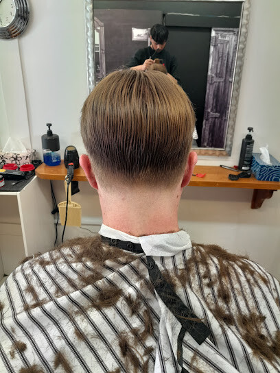 Big Boss Barber