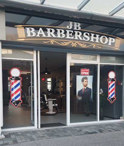JB BARBERSHOP (Durham