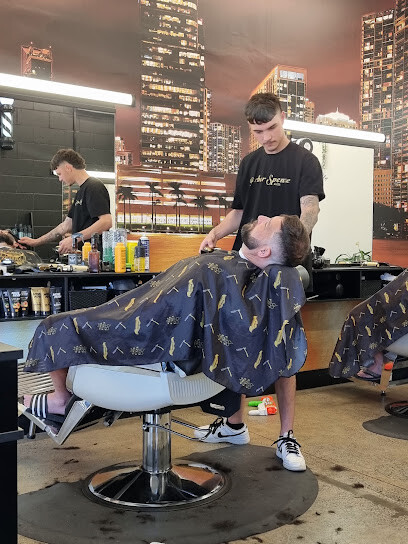 Barber Spence & Co