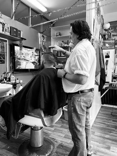 NORTH CAIRNS BARBER SHOP