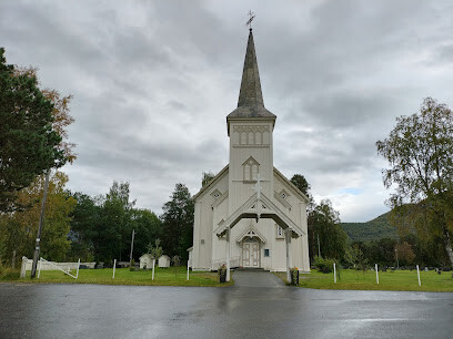 Saltdal Church