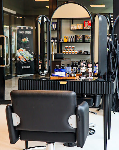 Cowboys And Angels Barber