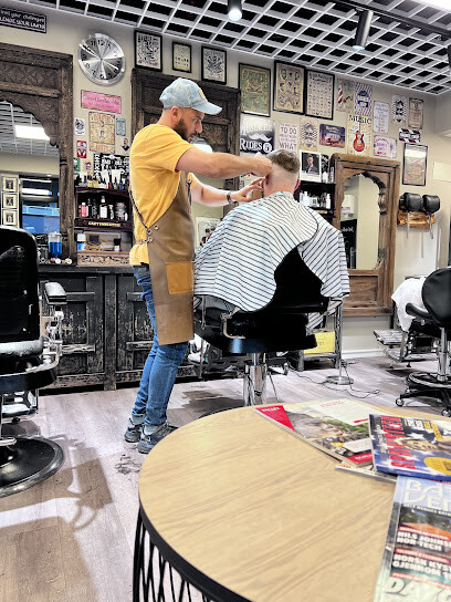 K STAR BARBER