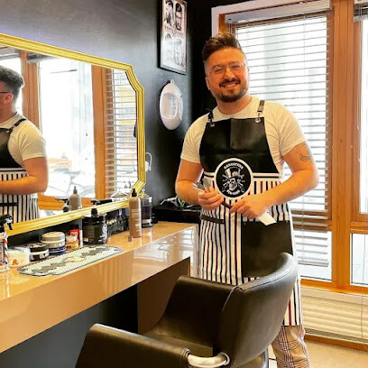 Vestnes barbershop