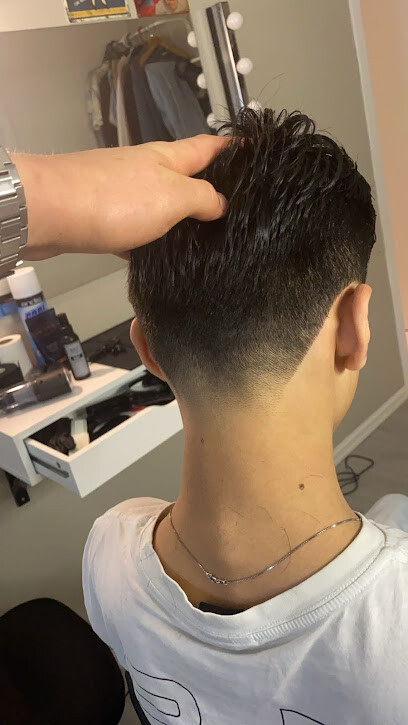 Teodor’s Barber Shop