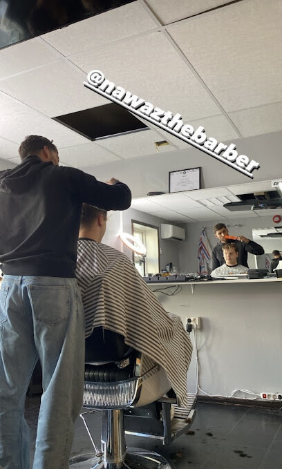 Nawaz The Barber