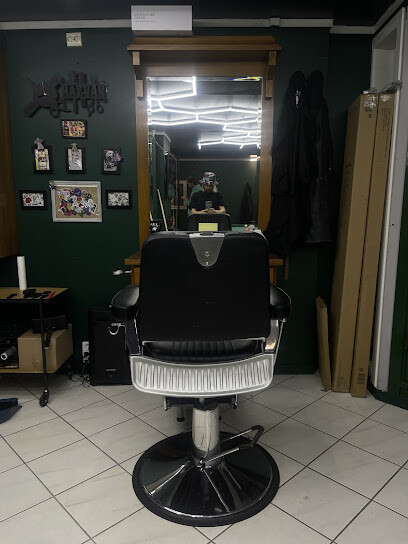 Barber Society Stavanger
