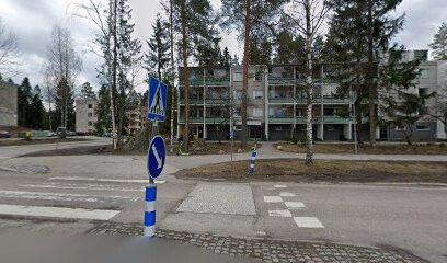 Keltinmäen Parturi