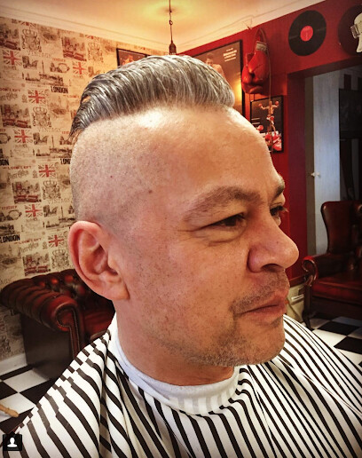 Billy's Barber Shop