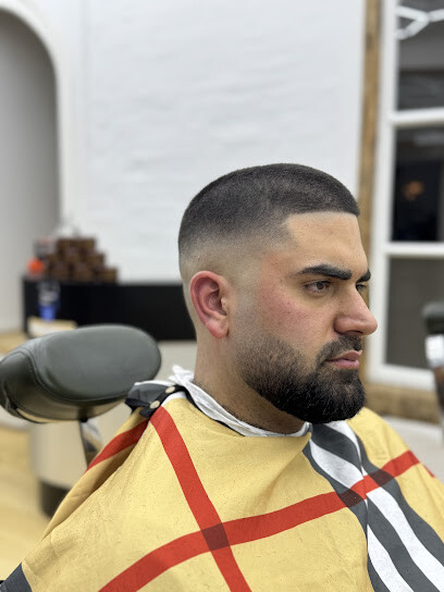 Jones Barber