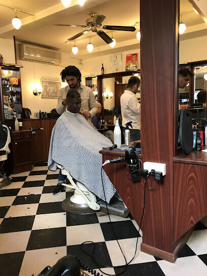 The Barber